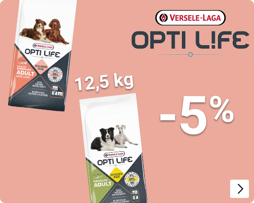 Versele laga Opti life 12,5kg -5%
